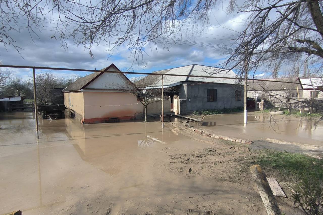 Специалисты Дагтехкадастра провели оценку территорий пострадавших сёл в Хасавюртовском районе